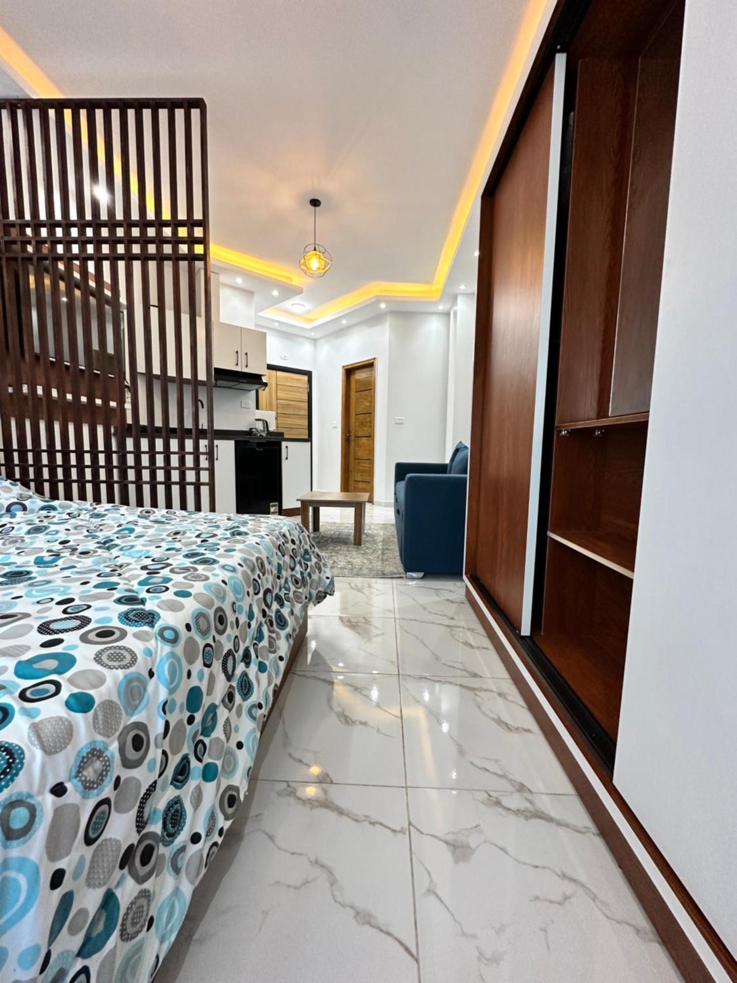 Juliana Beach Hurghada Apartment Ngoại thất bức ảnh