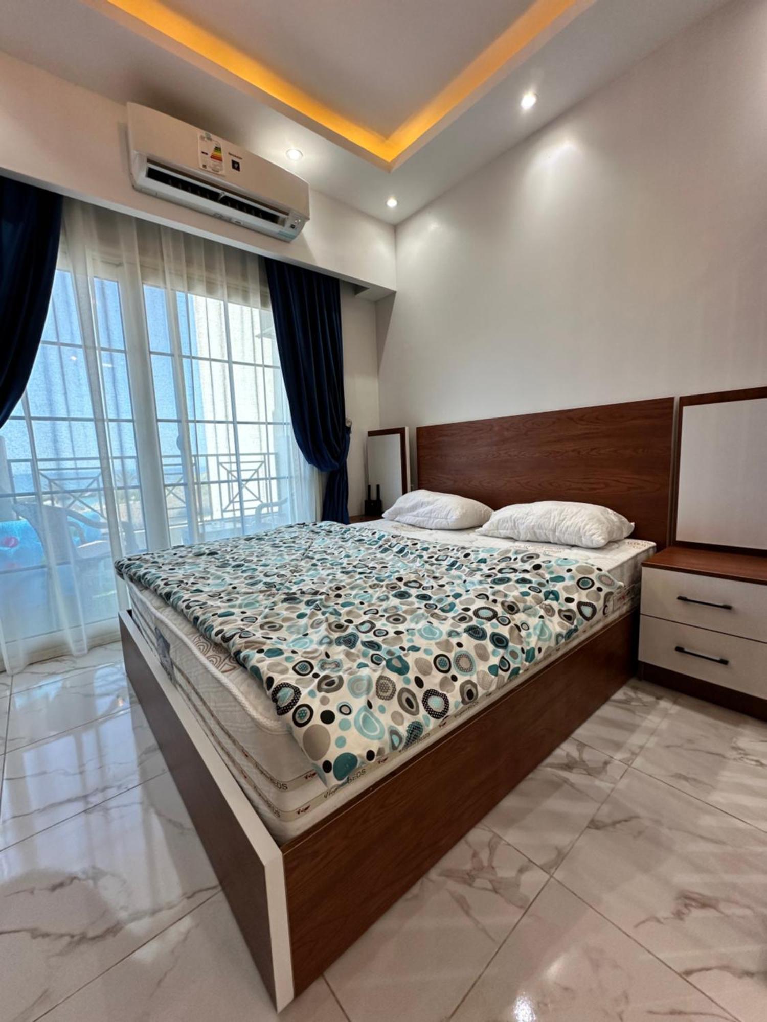 Juliana Beach Hurghada Apartment Ngoại thất bức ảnh